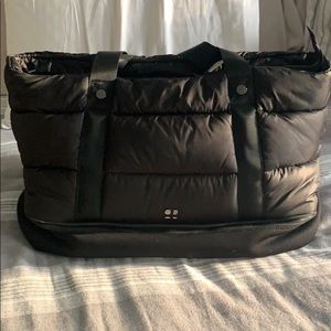 Sweaty Betty Black Tote Bag